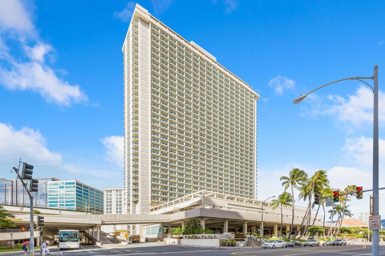 Castle At Ala Moana Hotel Honolulu Exterior photo